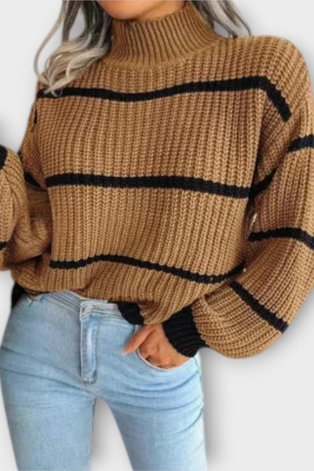 Alma | Camisola de Lã