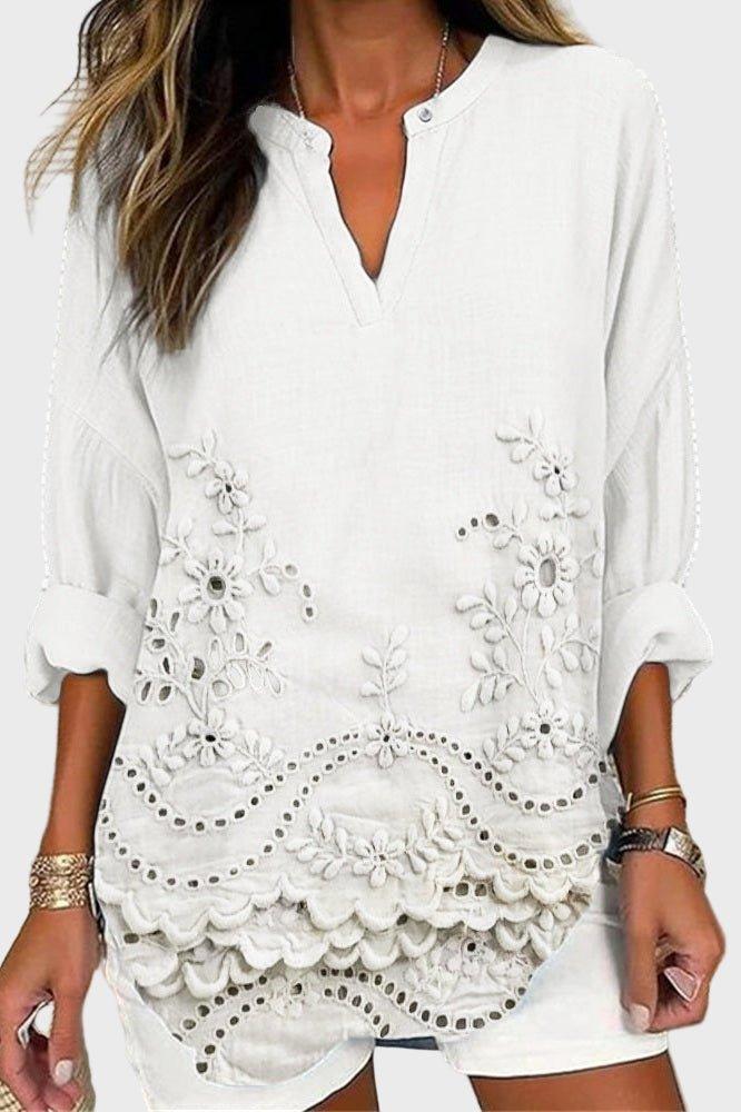 Amalie | Blusa