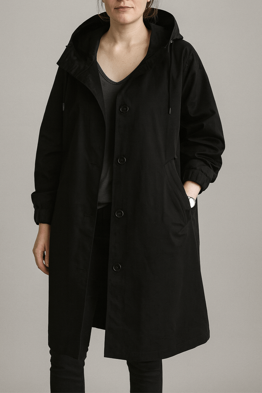 Amaya™ | Trench Clássico