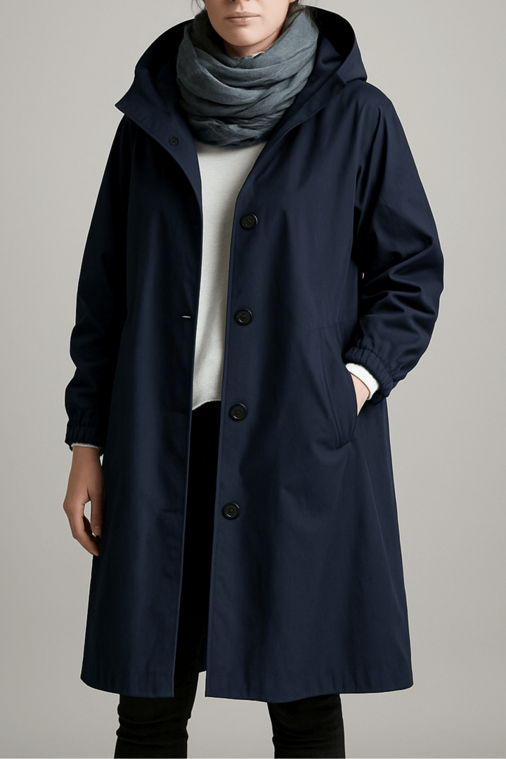 Amaya™ | Trench Clássico