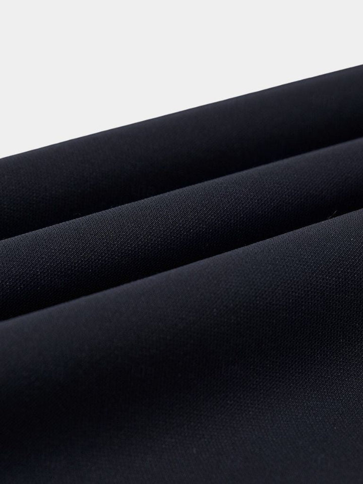 Anders™ | Polo Trim Meia-Noite