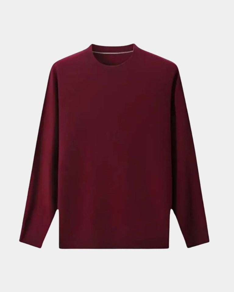 Anders™ | Camisola de gola redonda
