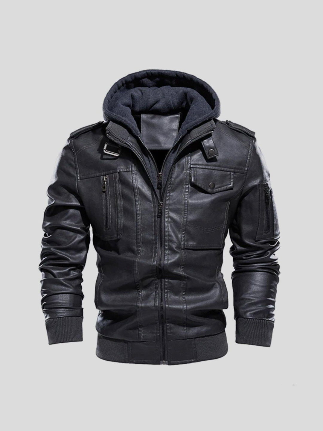 Anders™ | Elegante casaco de motorista