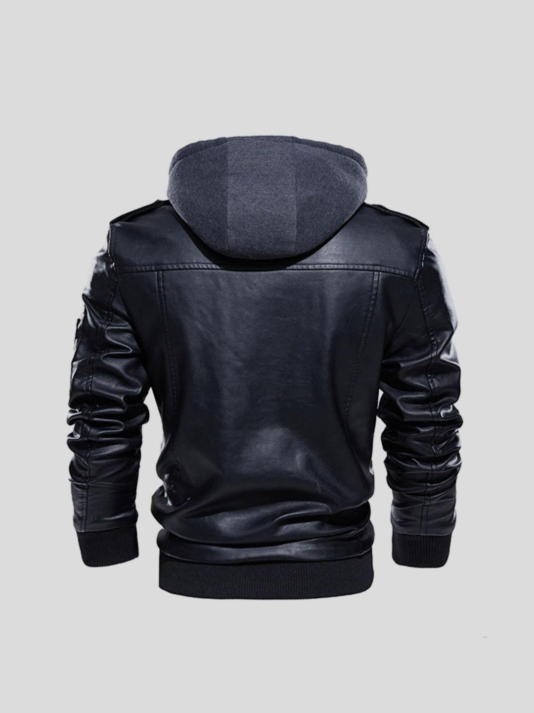 Anders™ | Elegante casaco de motorista
