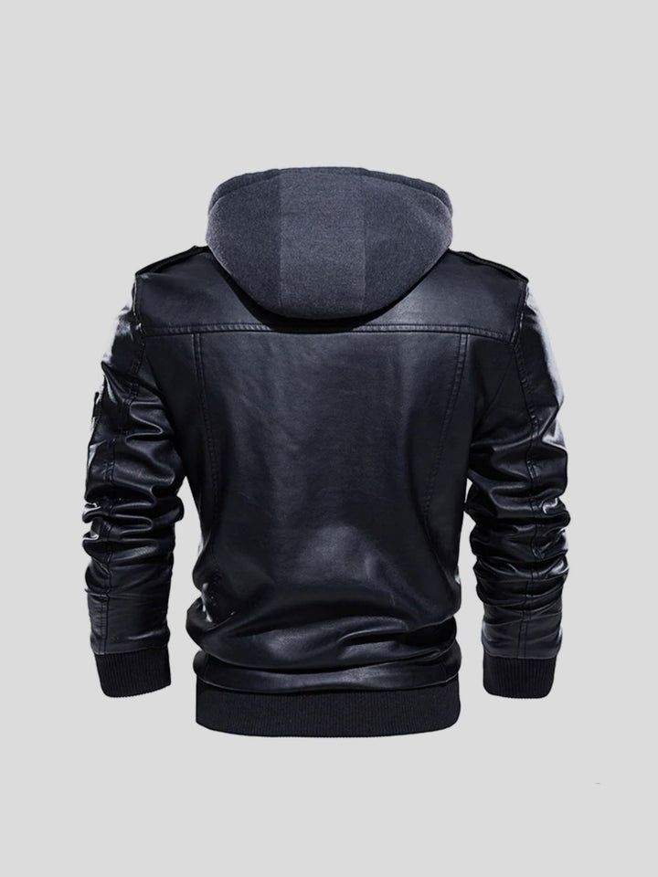 Anders™ | Elegante casaco de motorista