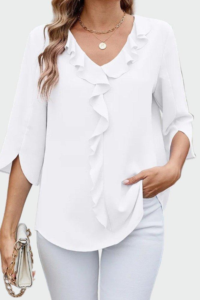 Andrea | Blusa Preta