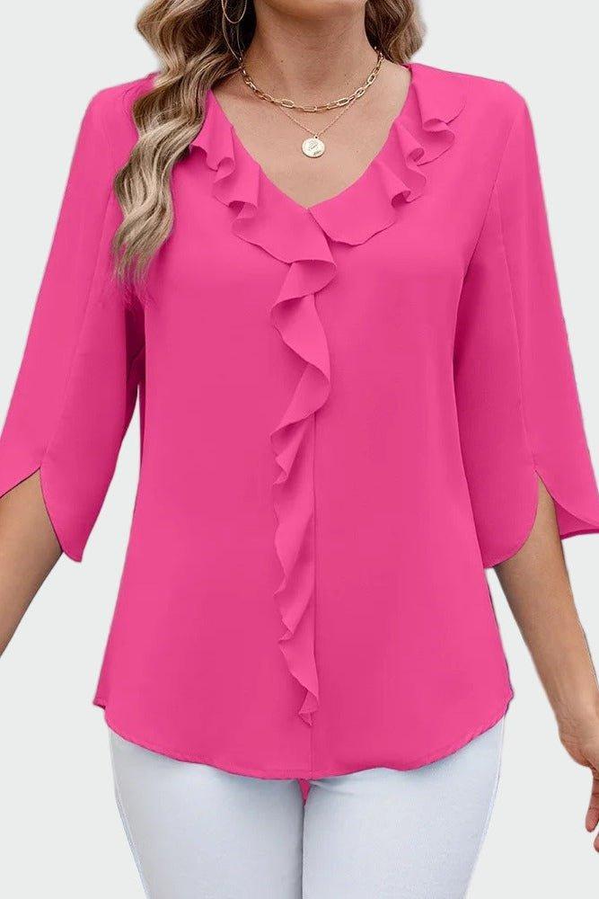 Andrea | Blusa Preta