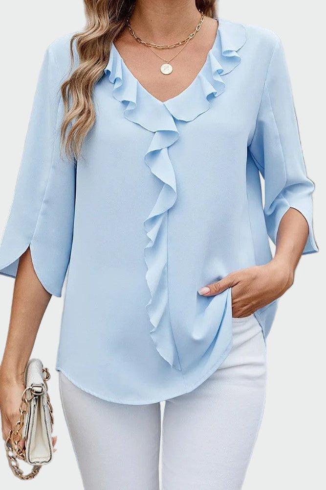 Andrea | Blusa Preta
