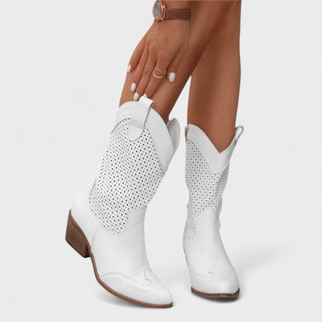 Anna | Botas de Cowboy