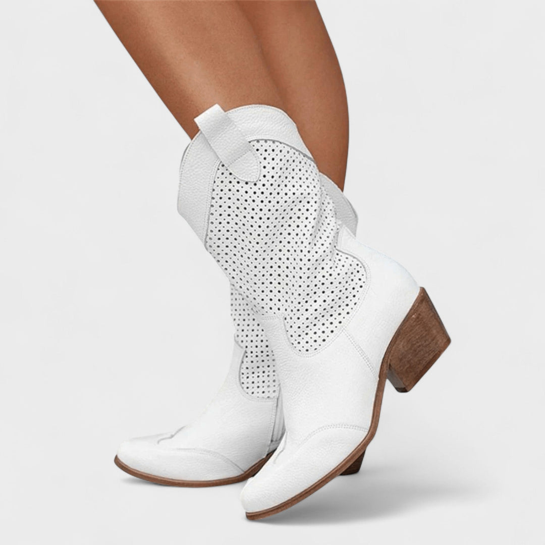 Anna | Botas de Cowboy