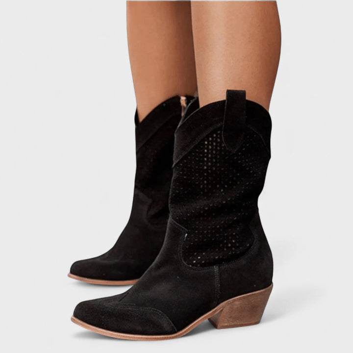 Anna | Botas de Cowboy