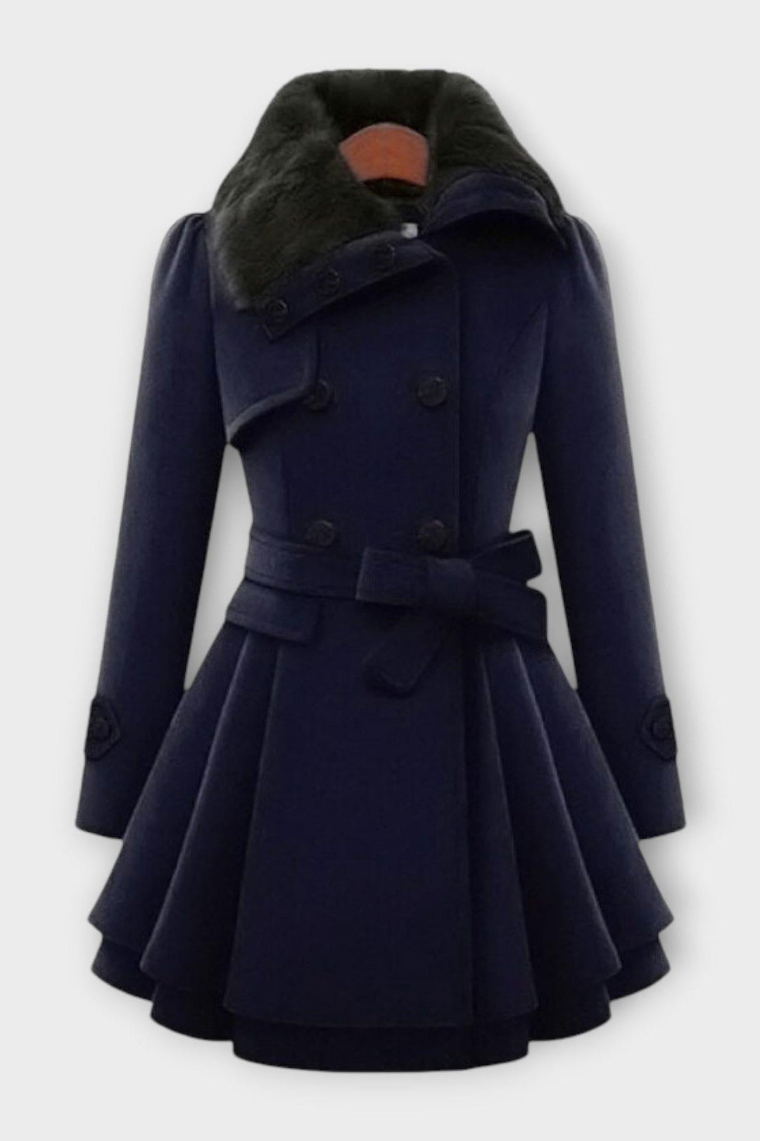 Anna | Casaco Elegante