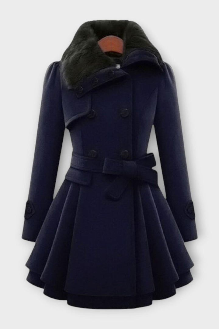 Anna | Casaco Elegante