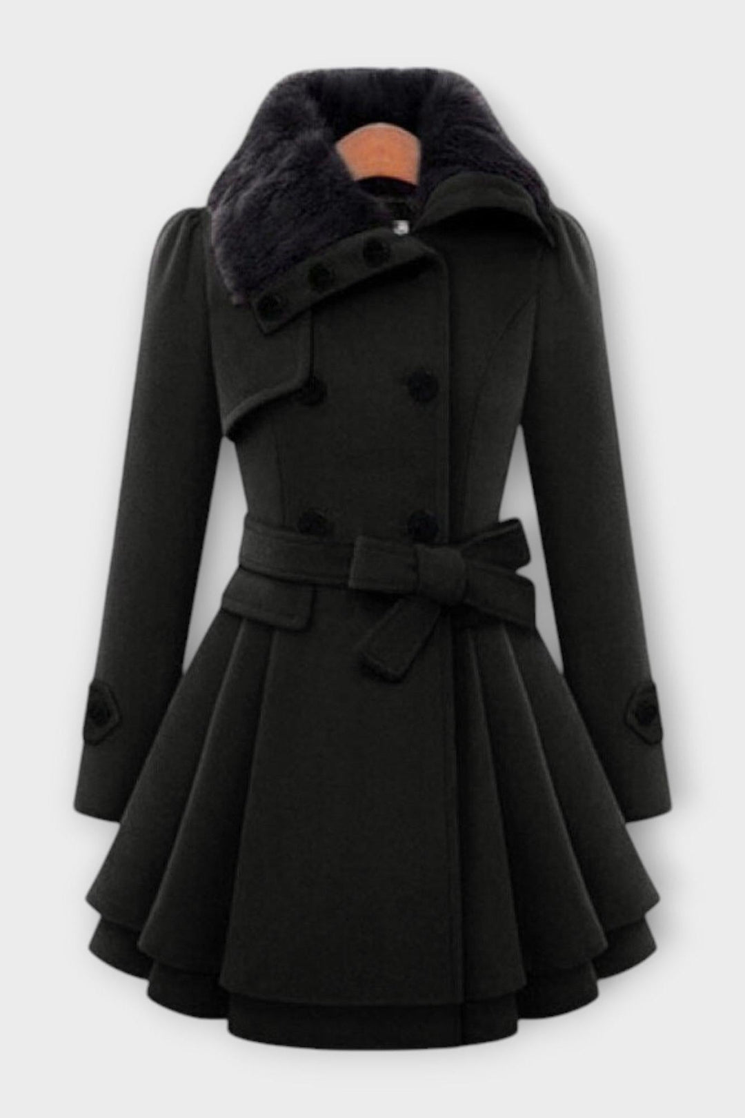 Anna | Casaco Elegante