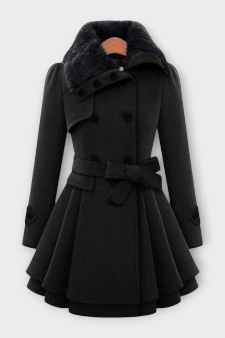 Anna | Casaco Elegante