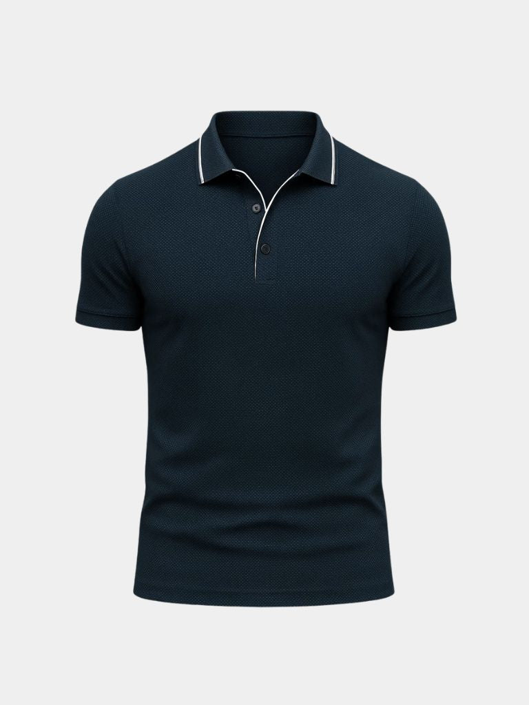 António™ | Pólo Azul Volt