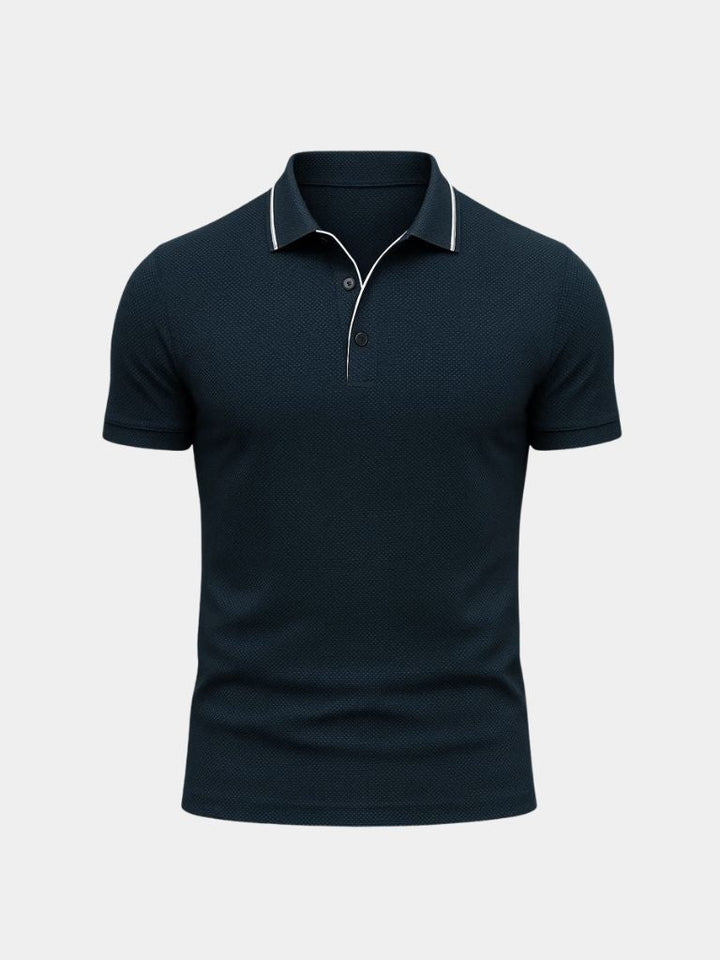 António™ | Pólo Azul Volt