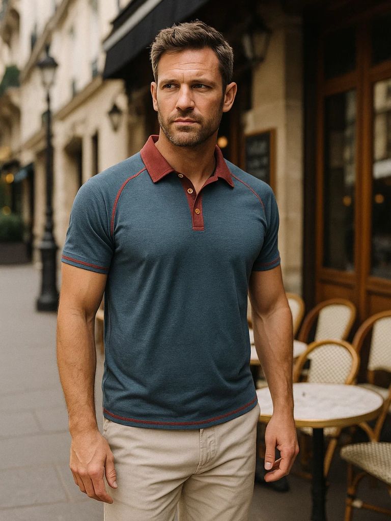 Asger™ | Polo Greenmoor