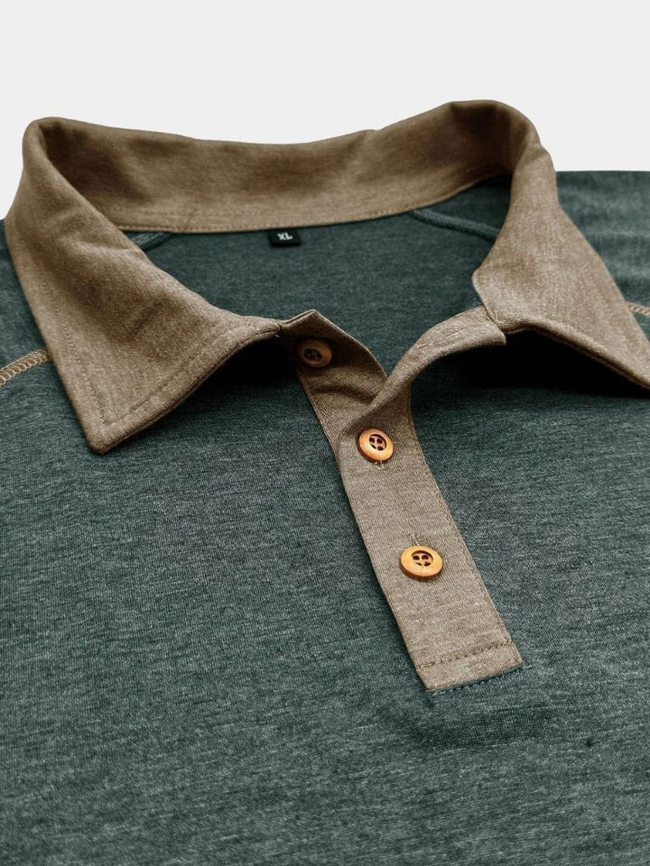 Asger™ | Polo Greenmoor
