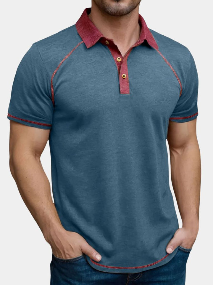 Asger™ | Polo Greenmoor
