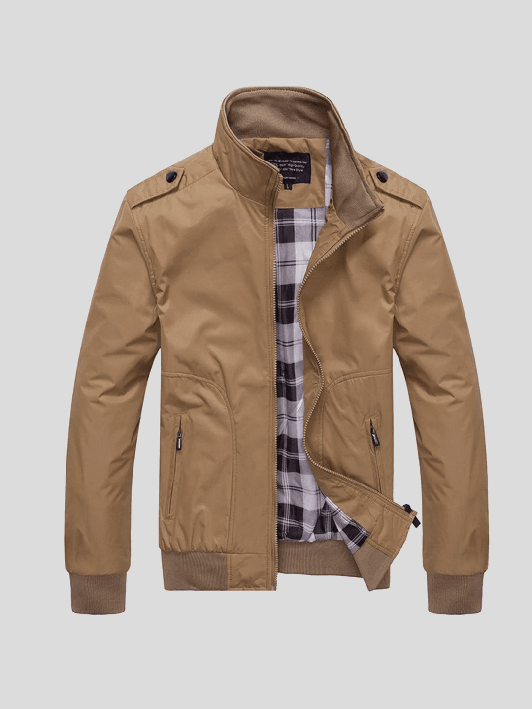Asger™ | Blusão Elegante