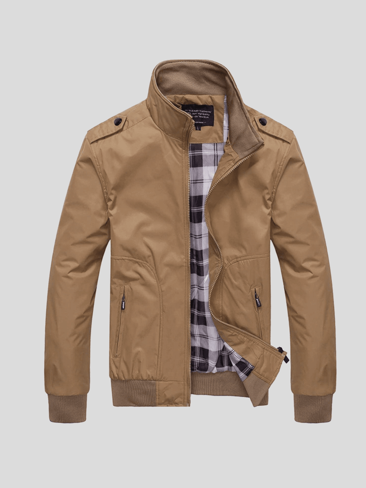 Asger™ | Blusão Elegante