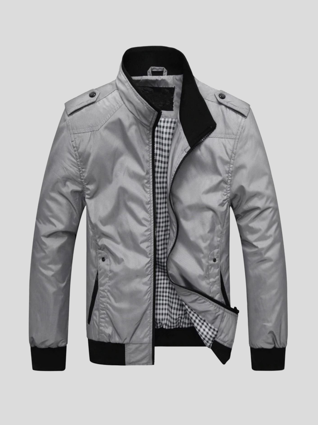 Asger™ | Blusão Elegante