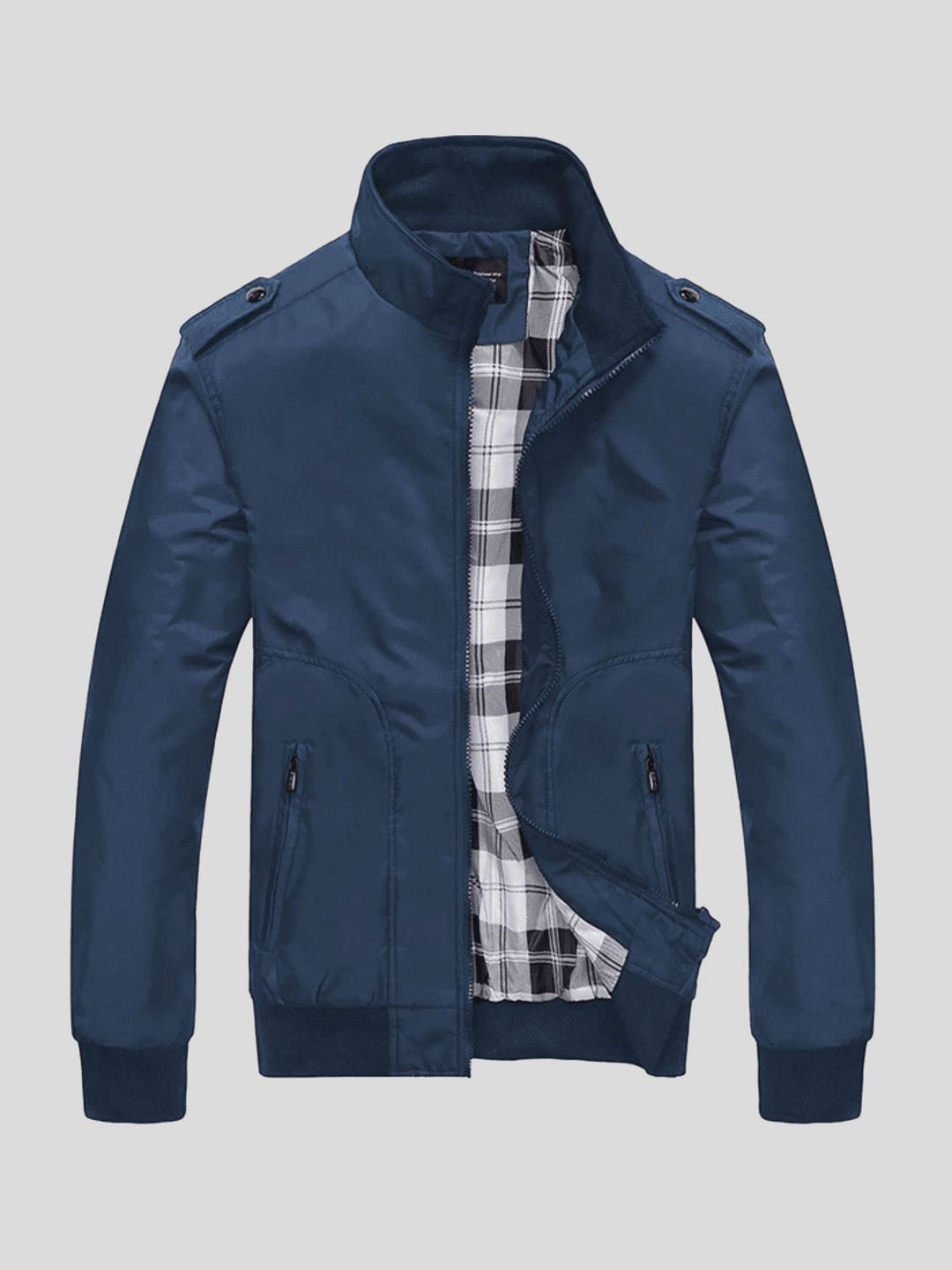 Asger™ | Blusão Elegante