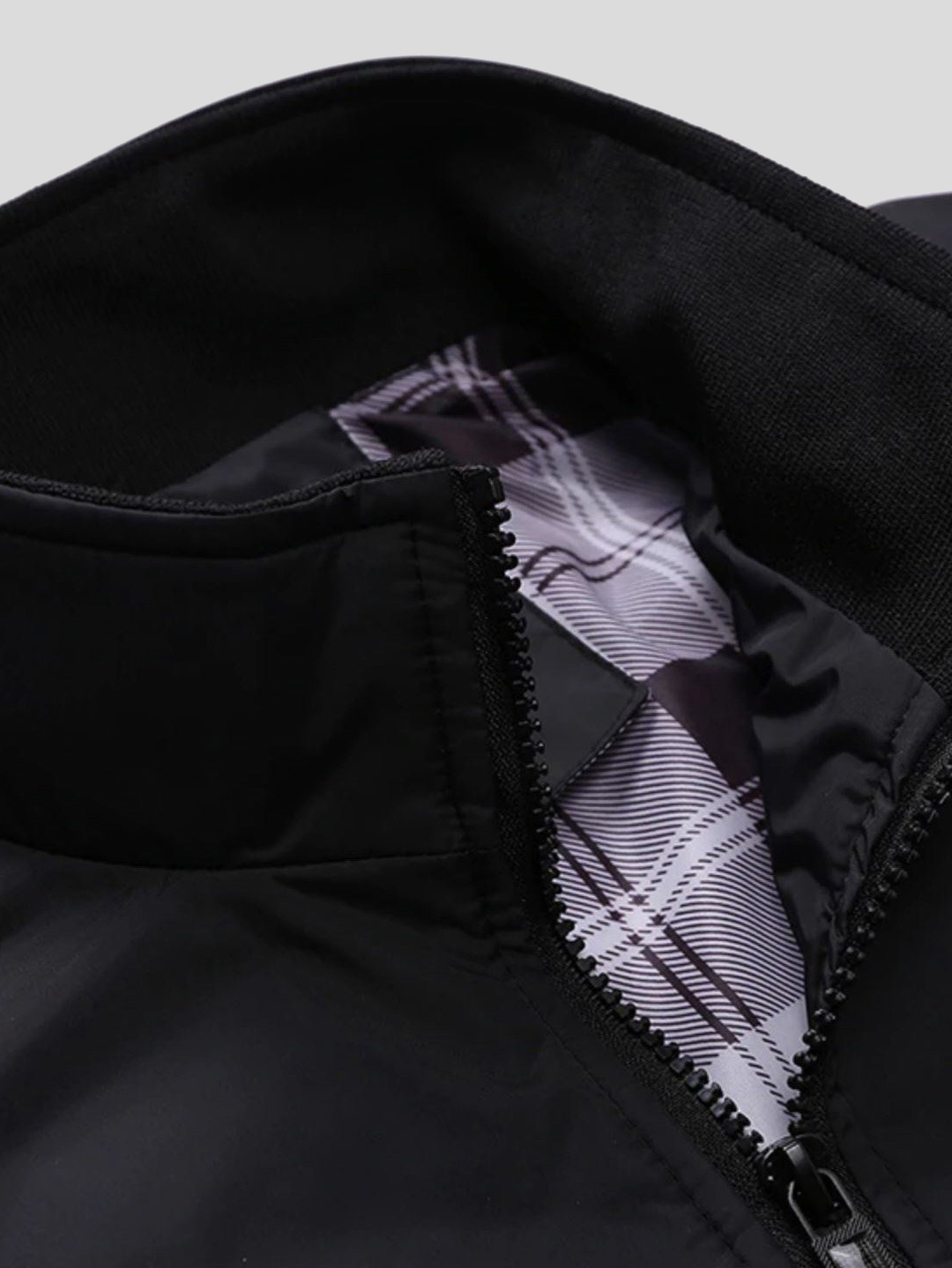 Asger™ | Blusão Elegante