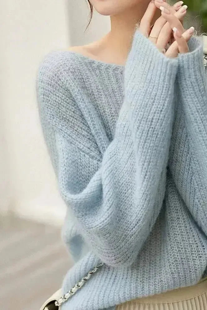 Asta | Camisola de caxemira