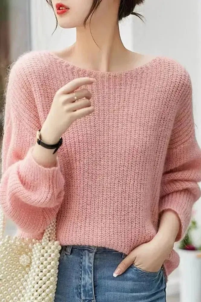 Asta | Camisola de caxemira