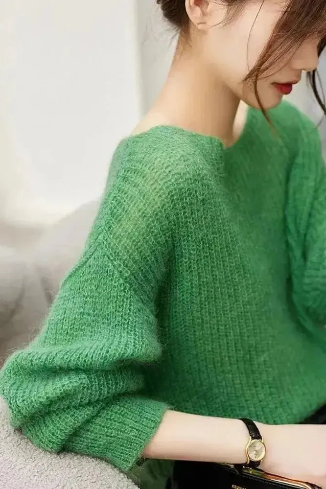 Asta | Camisola de caxemira