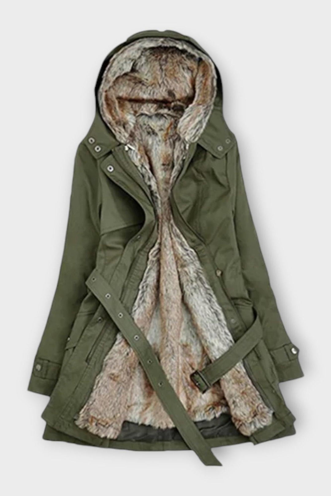 Astrid | Elegant Winter Coat