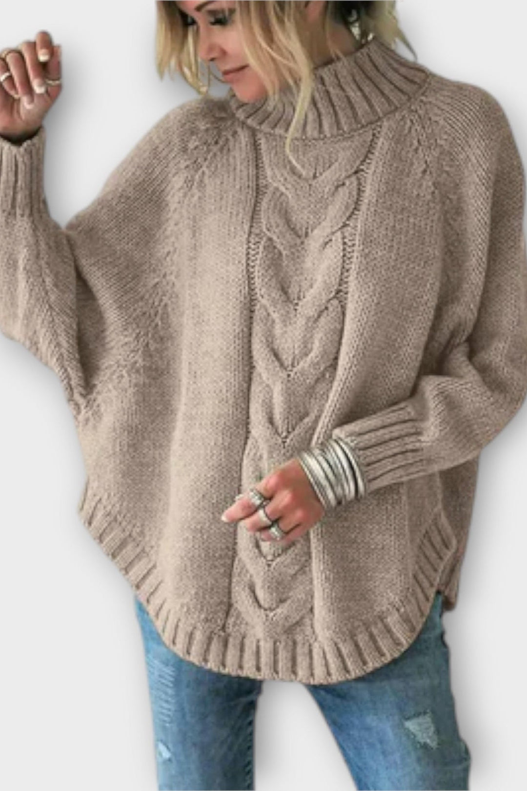 Augusta | Camisola de malha