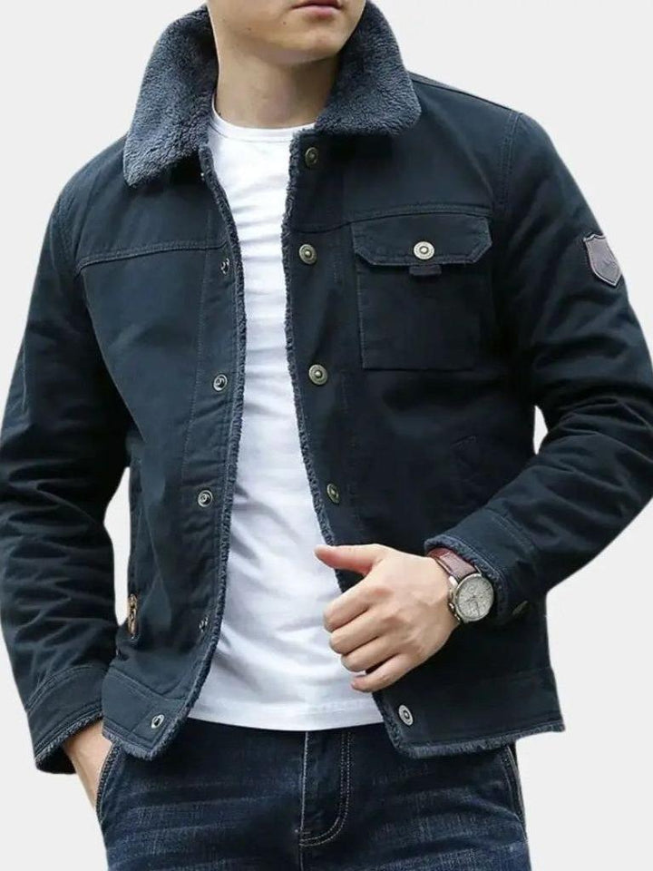 Axel™ | Blusão de Aviador