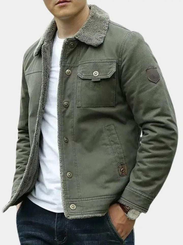 Axel™ | Blusão de Aviador