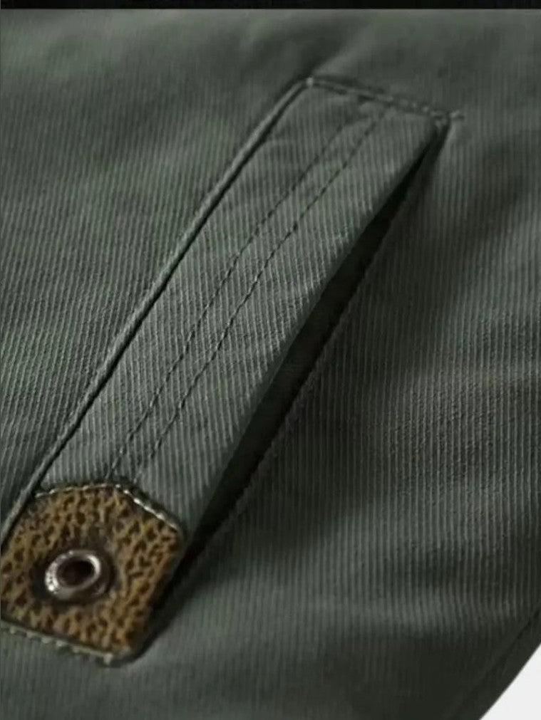 Axel™ | Blusão de Aviador