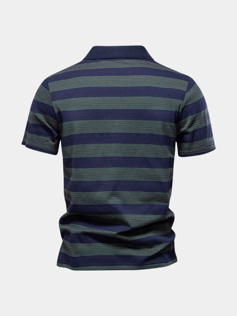 Benjamin™ | Pólo Vintage Drift