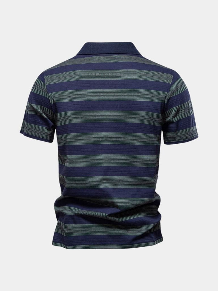 Benjamin™ | Pólo Vintage Drift