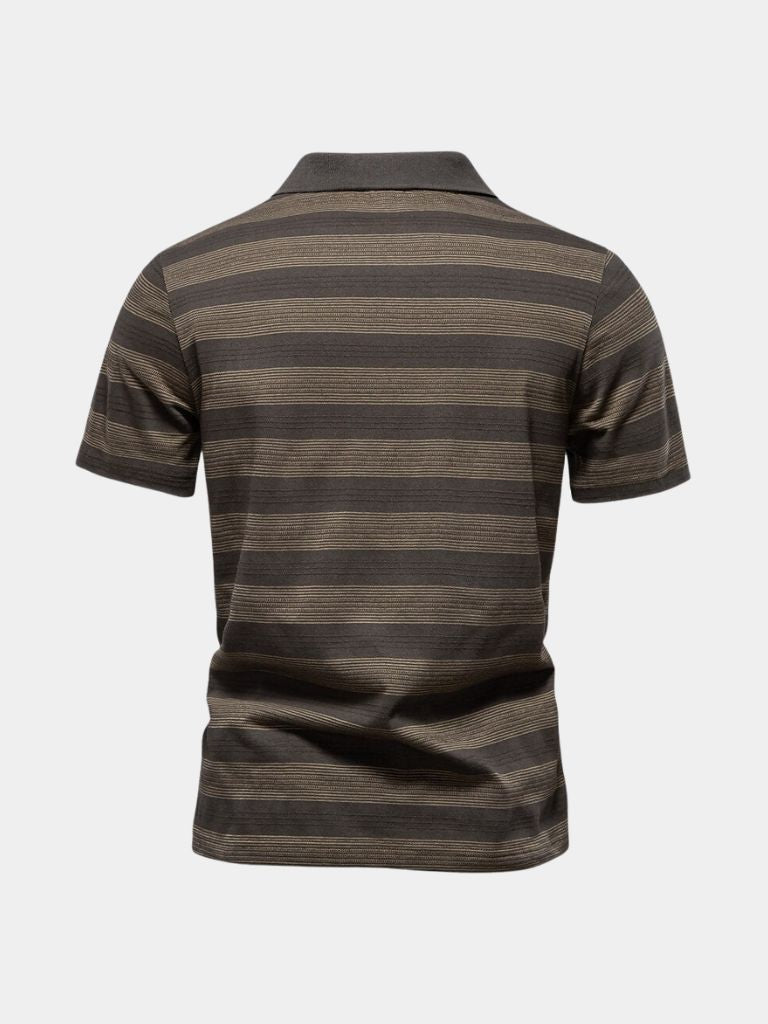 Benjamin™ | Pólo Vintage Drift