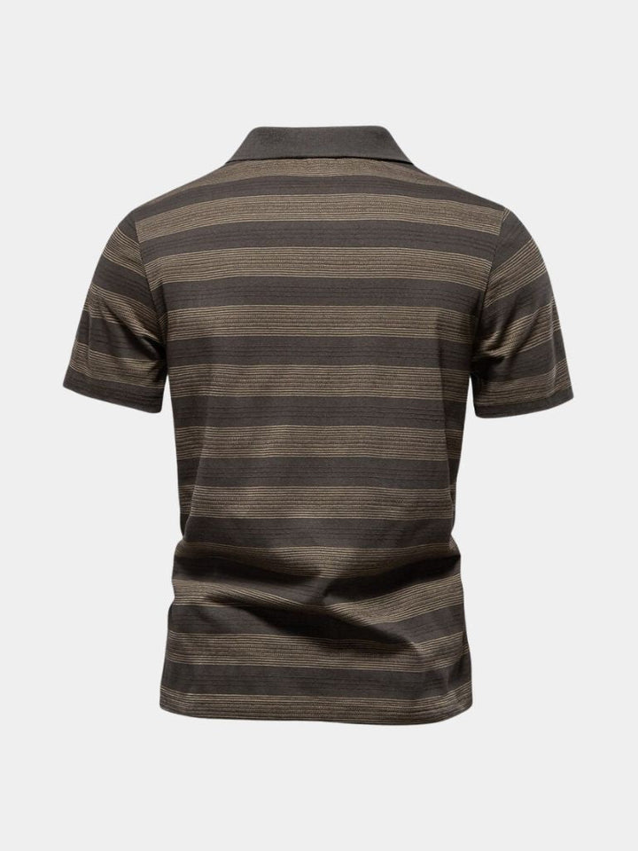 Benjamin™ | Pólo Vintage Drift