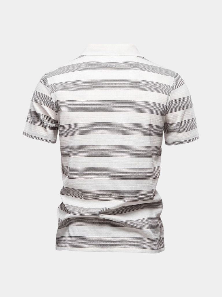 Benjamin™ | Pólo Vintage Drift