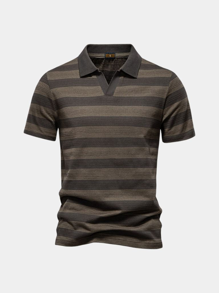 Benjamin™ | Pólo Vintage Drift