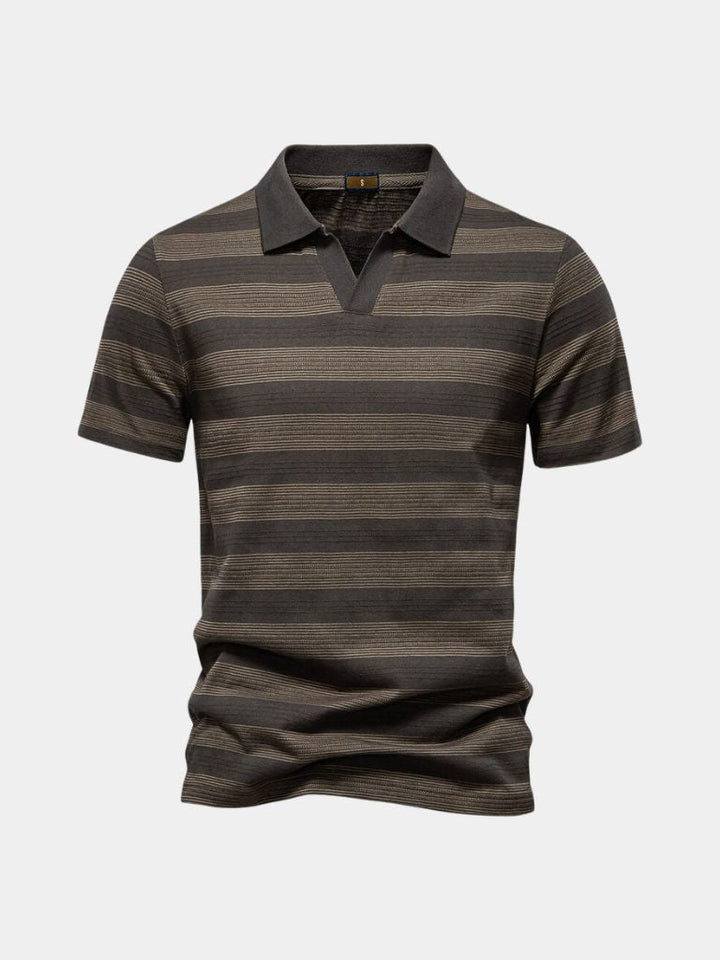 Benjamin™ | Pólo Vintage Drift