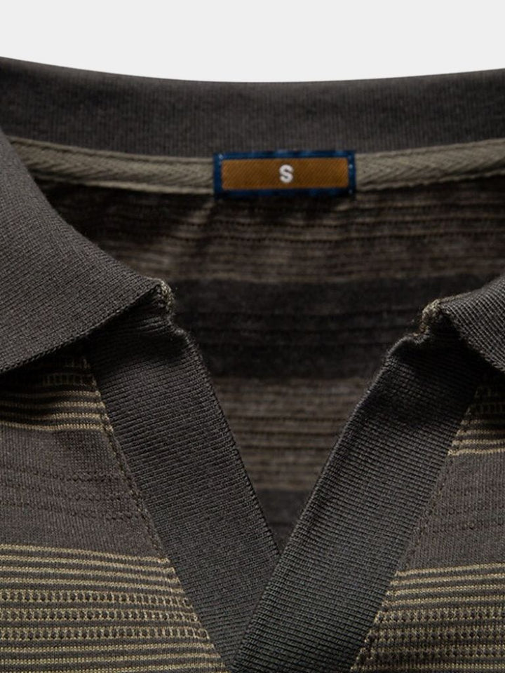 Benjamin™ | Pólo Vintage Drift