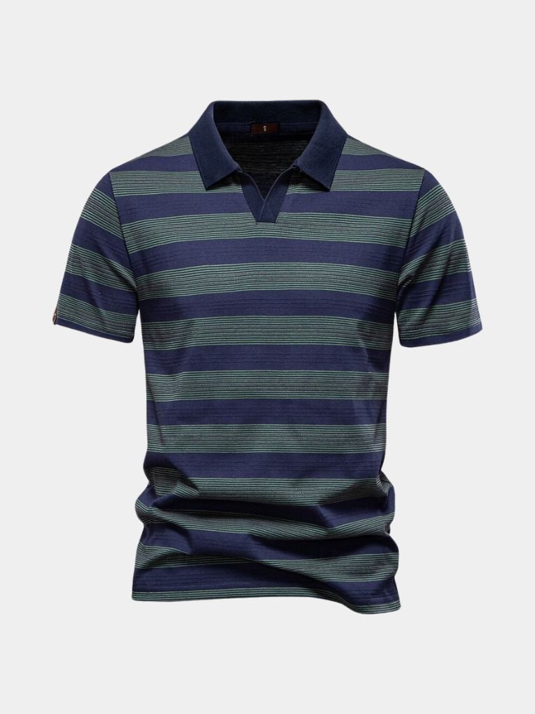 Benjamin™ | Pólo Vintage Drift