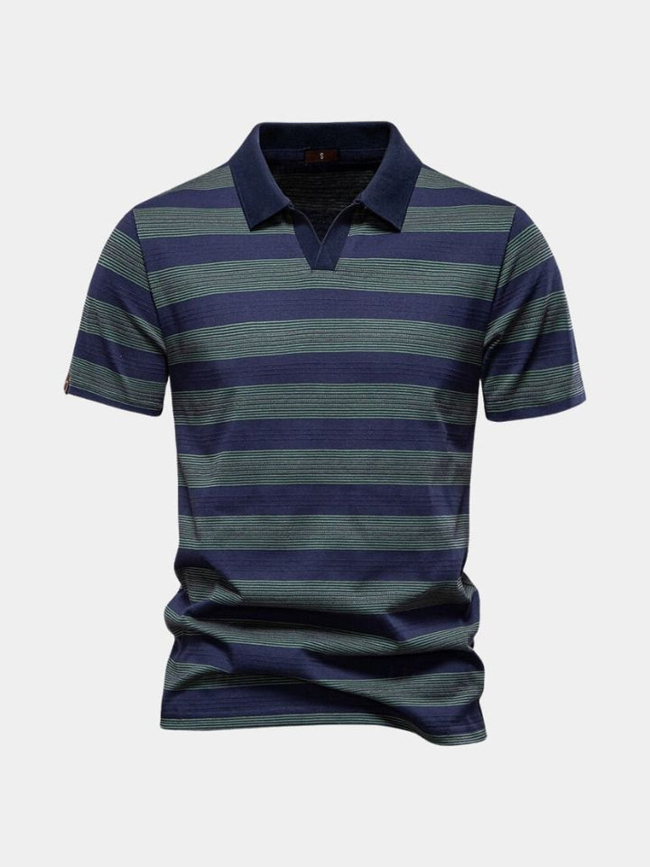 Benjamin™ | Pólo Vintage Drift