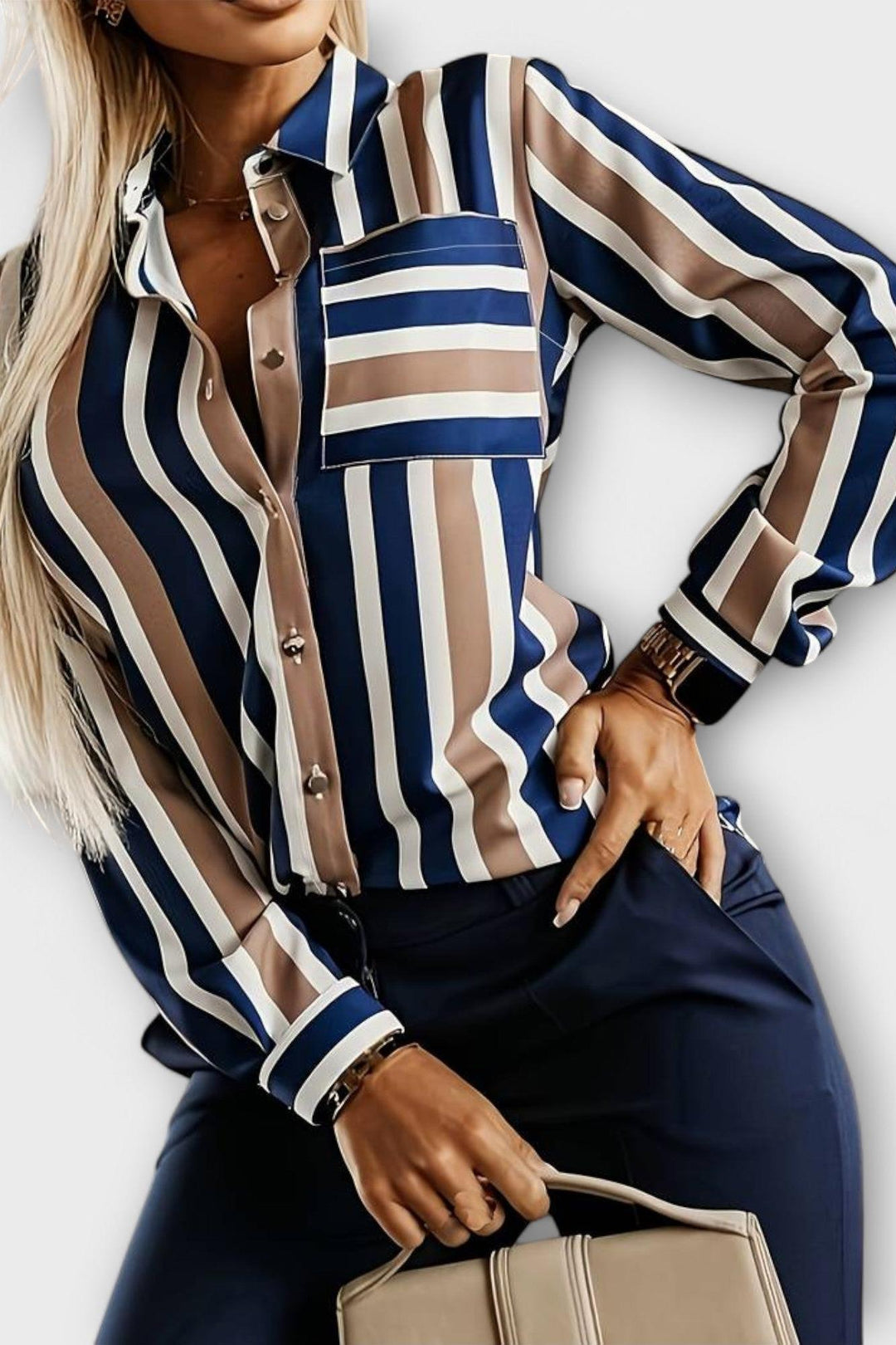 Camisa Birgitte | Camisa Riza