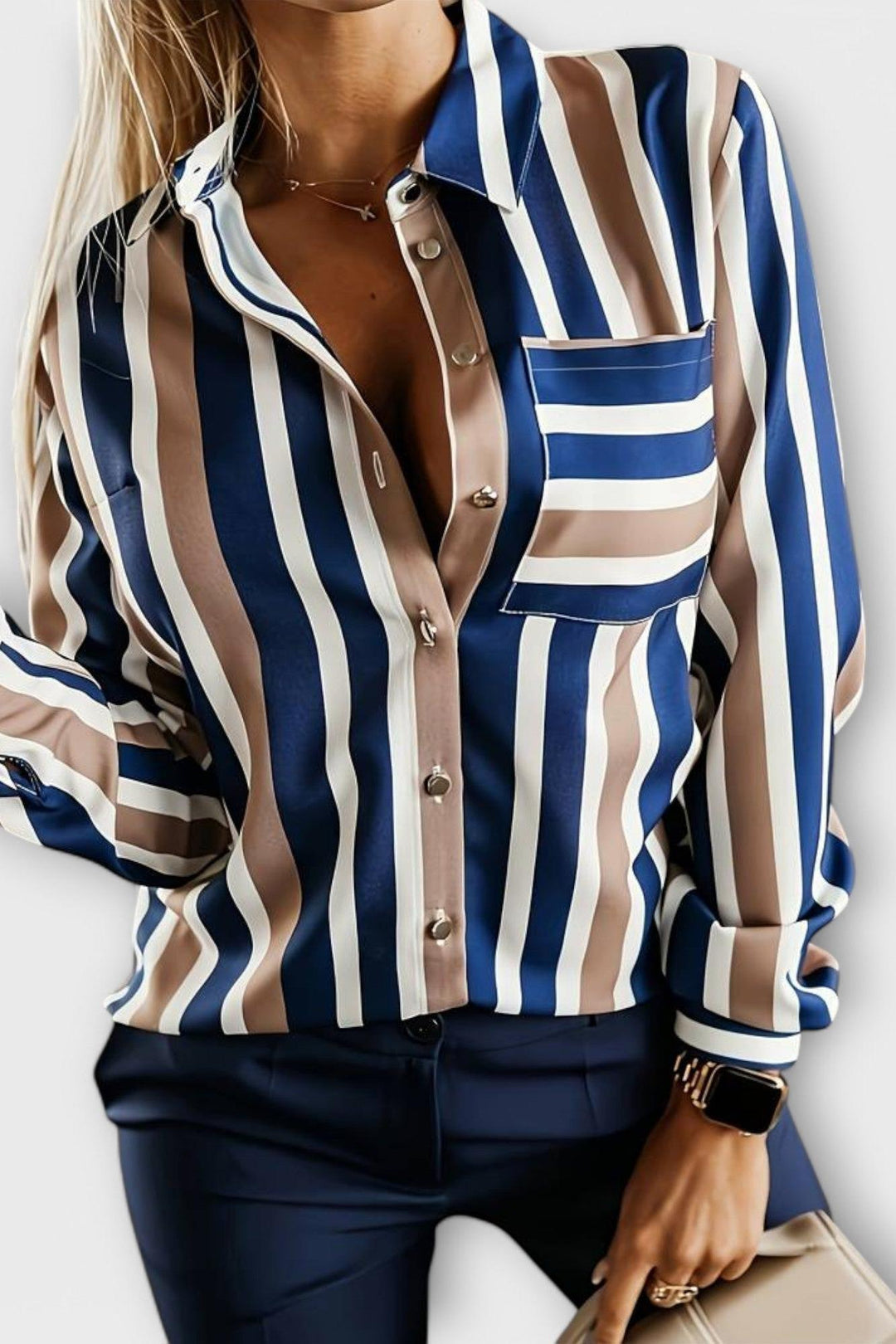 Camisa Birgitte | Camisa Riza