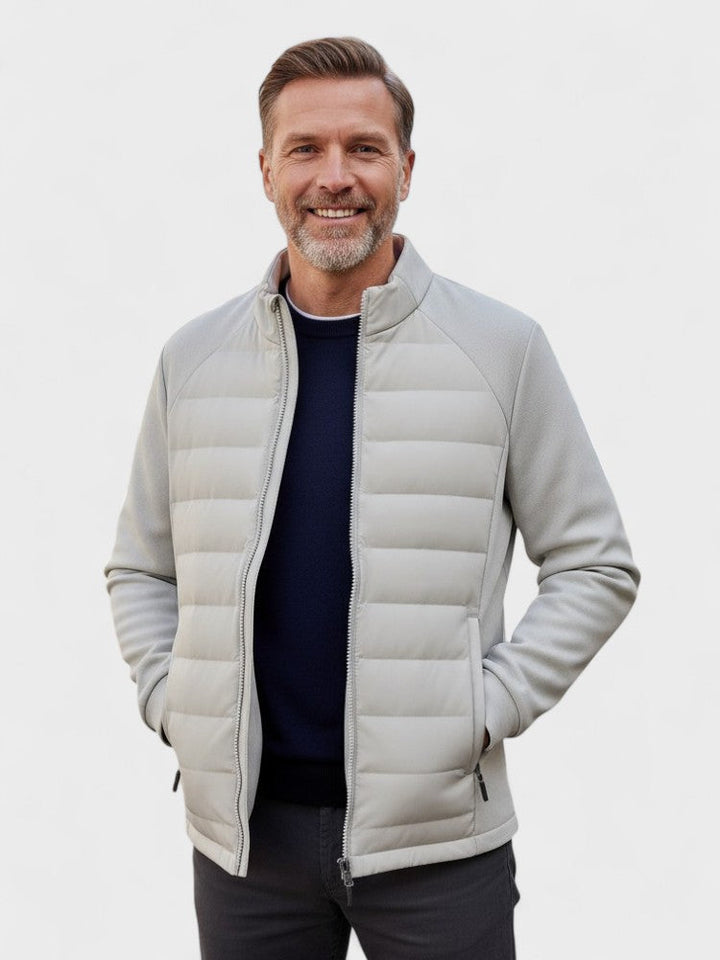 Birk™ | Casaco Híbrido Premium